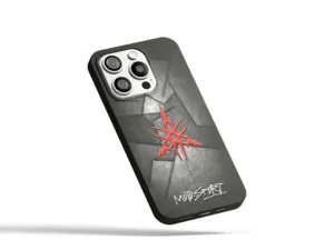 Yamaha Custodia Smartphone Look Sportivo da Competizione